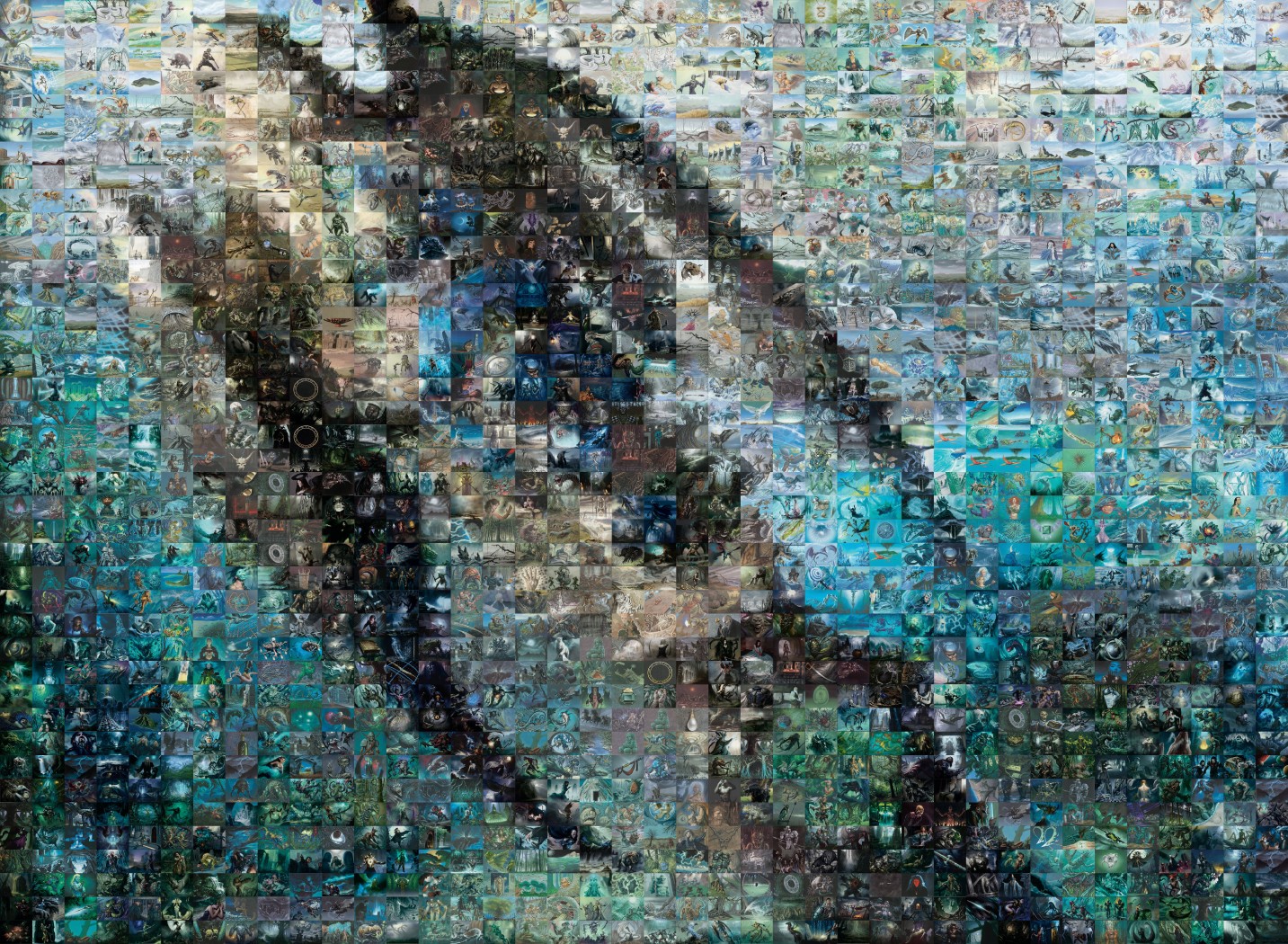 azorius-keyrune-mosaic