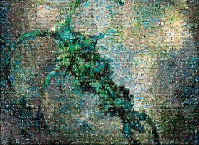golgari-keyrune-mosaic